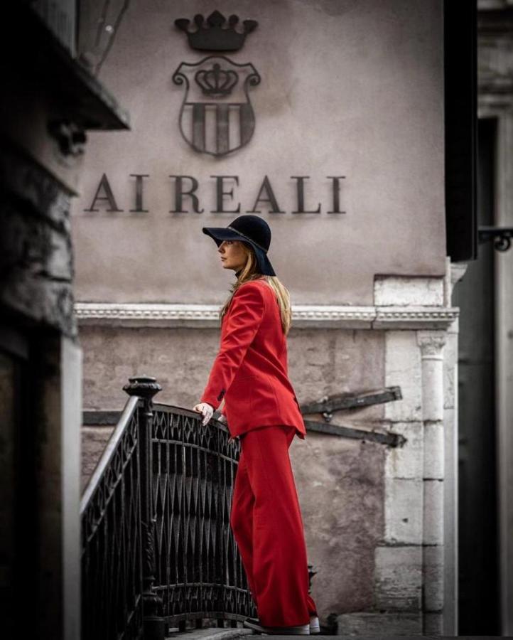 Hotel Ai Reali - Small Luxury Hotels Of The World Venice Exterior photo